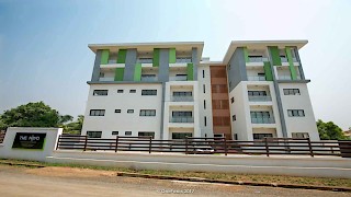 The Niiyo, Dzorwulu | Front View | Devtraco Plus Apartments For Sale and Rent | Accra, Ghana