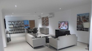 The Niiyo, Dzorwulu | Living Area | Devtraco Plus Apartments For Sale and Rent | Accra, Ghana