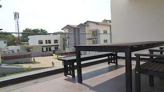 Devtraco Plus Ghana Limited Palmer's Place terrace view