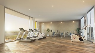 Devtraco Plus Ghana | The Edge gym | Labone apartment for sale and rent