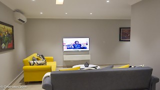 Devtraco Plus Ghana Limited Avant Garde one bedroom apartment - livingroom