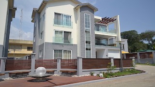 Devtraco Plus Ghana Limited Palmer's Place detached townhome