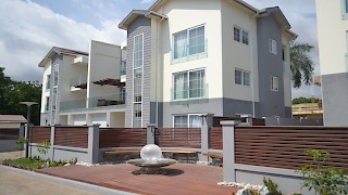 Devtraco Plus Ghana Limited Palmer's Place semi-detached townhome