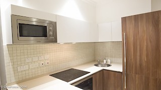 Devtraco Plus Ghana Limited Avant Garde two bedroom apartment - kitchen