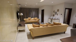 Devtraco Plus Ghana Limited Avant Garde two bedroom apartment - livingroom 2